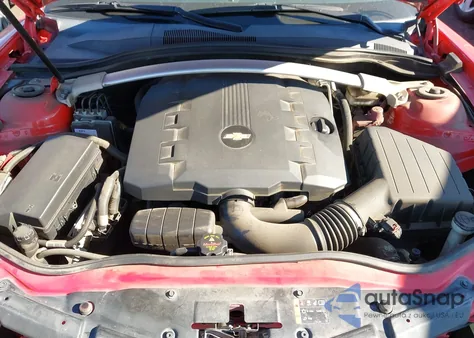 2014 Chevrolet Camaro 1Lt from USA, damaged, VIN 2G1FB3D31E9256633